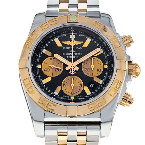 breitling chronomat 44 boutique edition price|Breitling 44 cb0110 price.